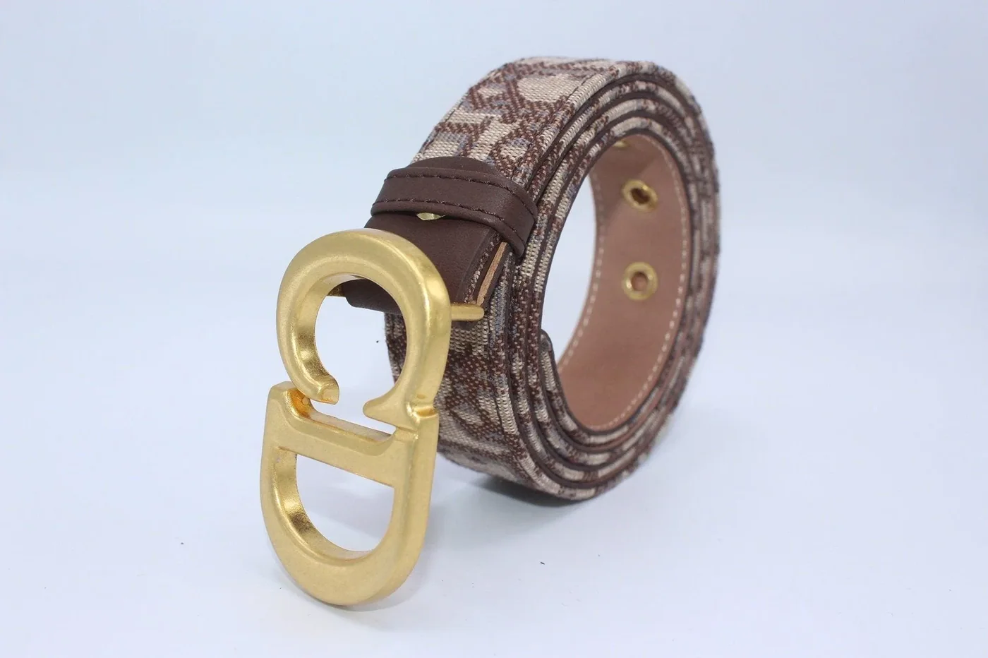Saddle Belt CD Buckle