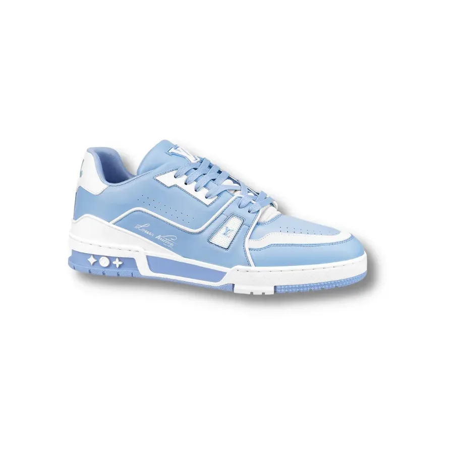 Trainer Sneaker Blue - 1AAHSZ Trainer Sneaker Blue - 1AAHSZ