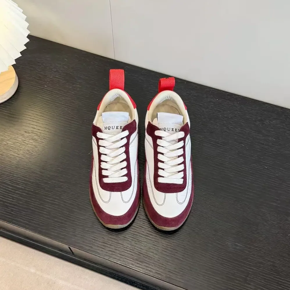 Alexander Mcqueen EC1 Sneaker in Beige for Unisex in Brown