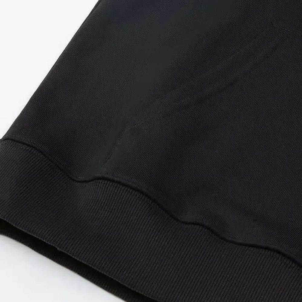 Givenchy Reverse Hoodie in Fleece for Women in Black Givenchy Reverse Hoodie in Fleece for Women in Black