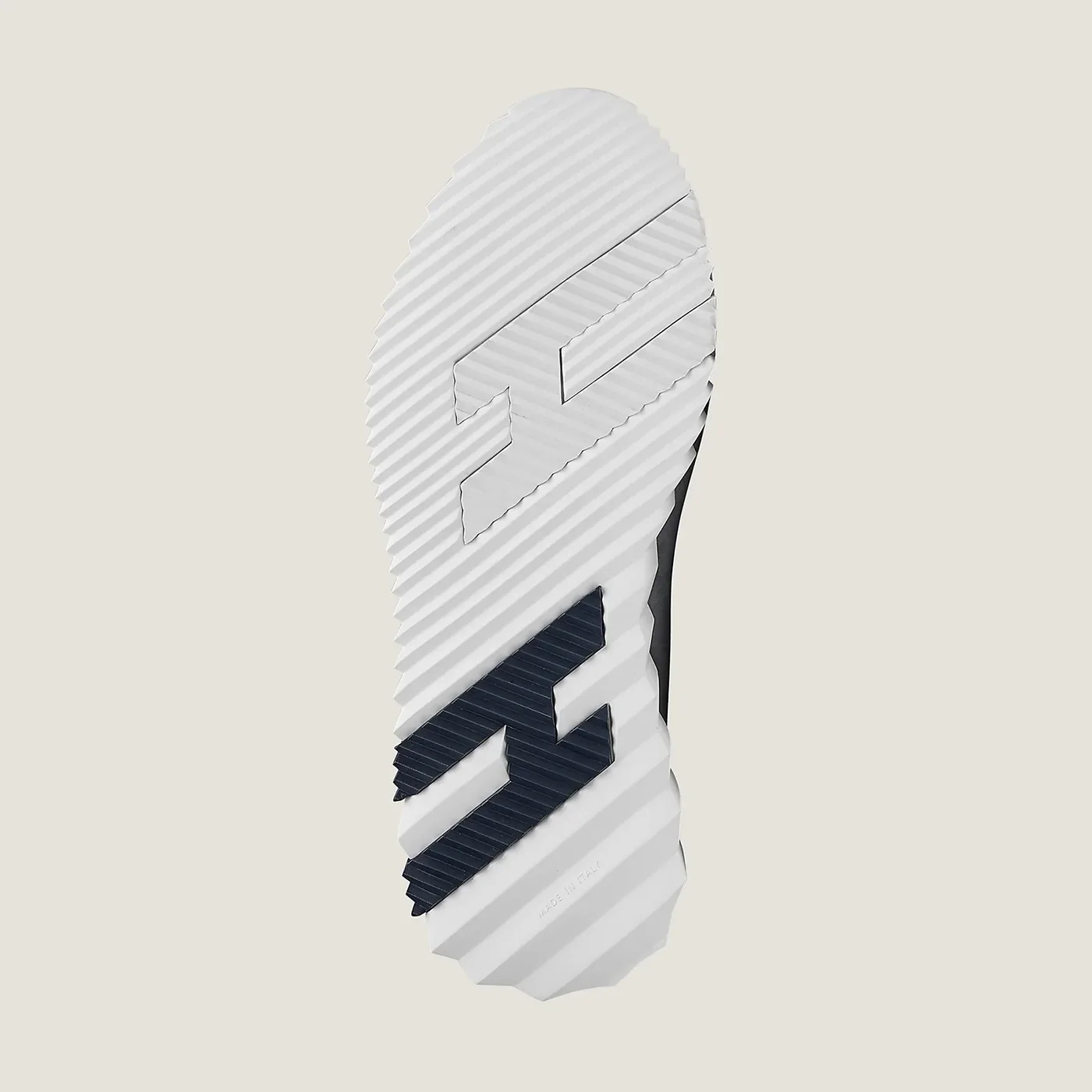 Hermes Depart Slip in On Sneakers Noir/ Grey Hermes Depart Slip in On Sneakers Noir/ Grey