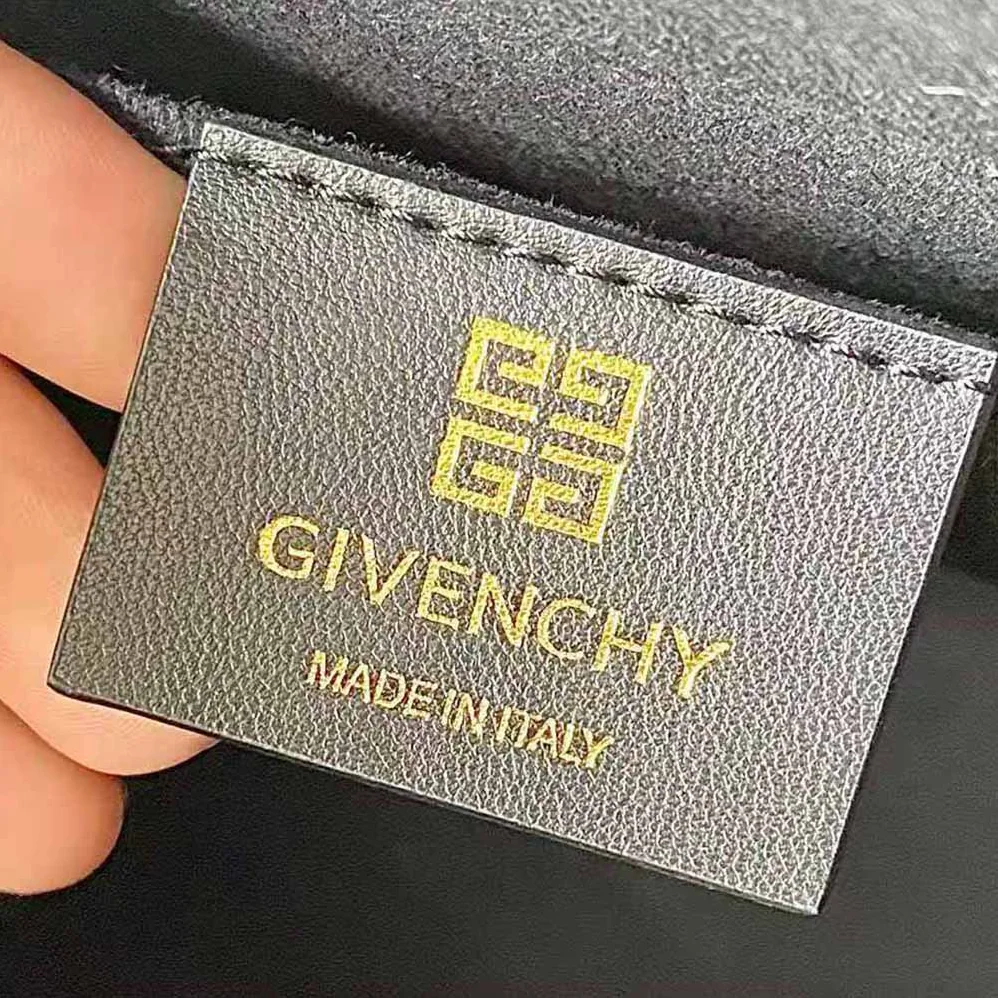 Givenchy Medium G Tote Shopping Bag in Canvas for Women in Black