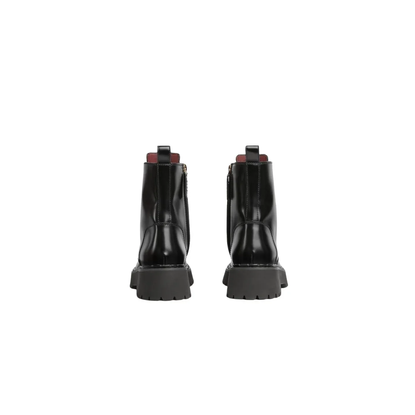 Gucci Bootie With Web Black Gucci Bootie With Web Black