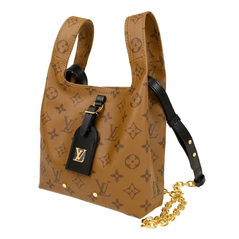 Louis Vuitton Atlantis BB Bag - 6.7 Inches/