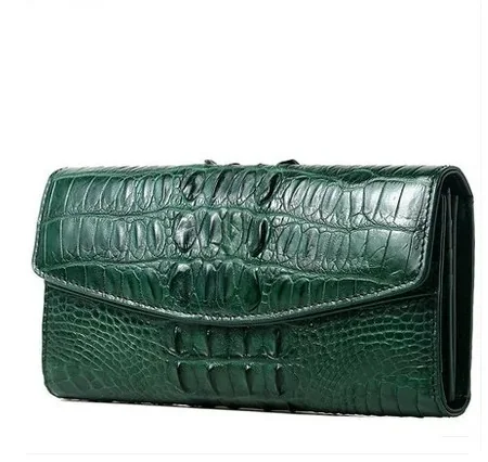 Back Bone Tri for Women's in fold Wallet Casual Clutch