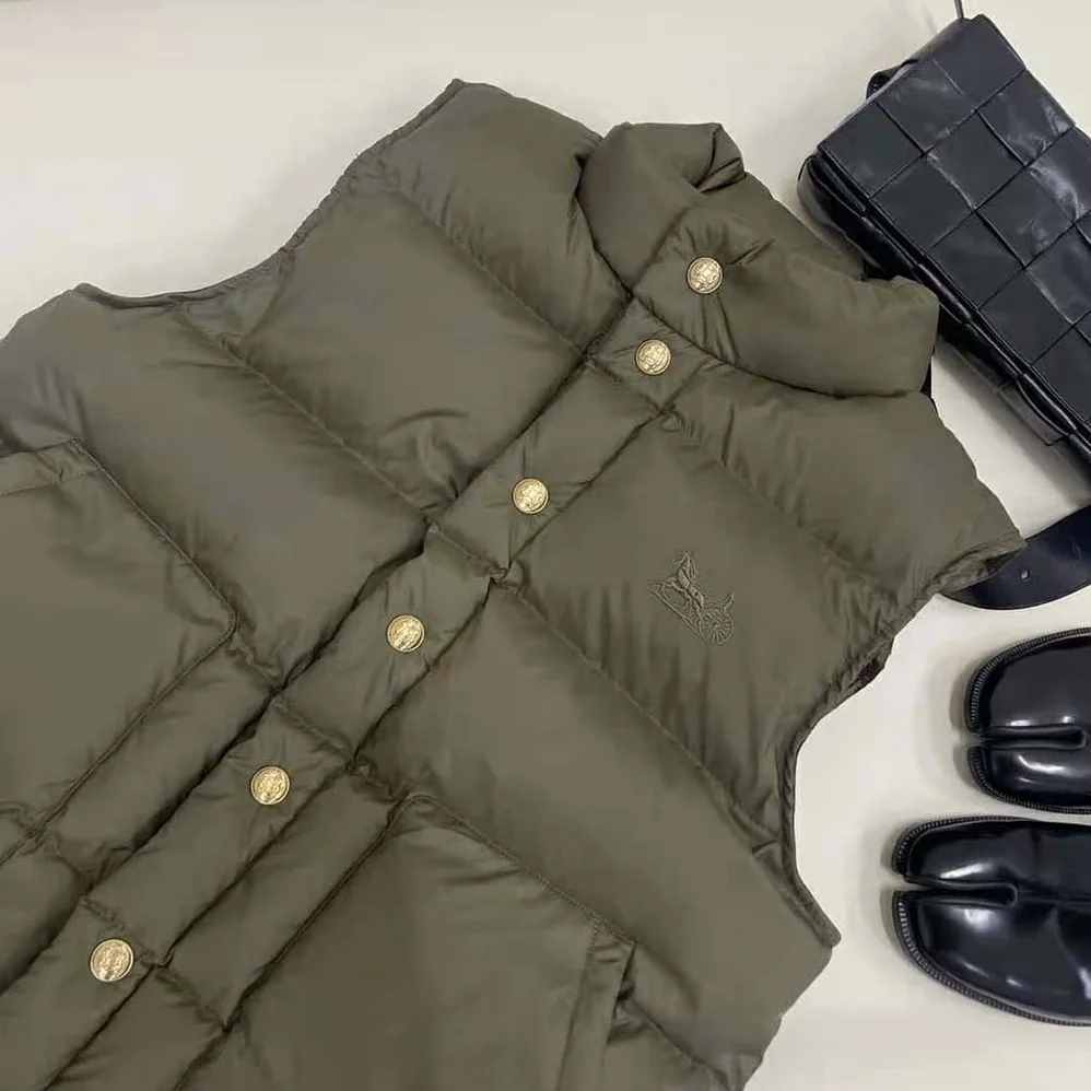 Celine Quilted Blouson Jacket in Lightweight Nylon for Women Celine Quilted Blouson Jacket in Lightweight Nylon for Women