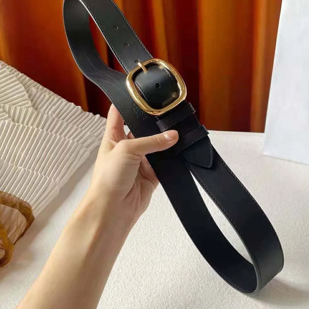 Celine Large Lulu Belt in Vintage Calfskin for Women Celine Large Lulu Belt in Vintage Calfskin for Women