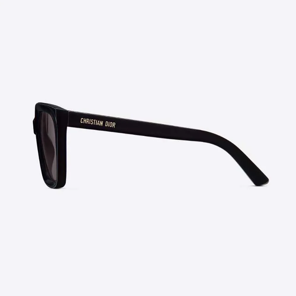 Dior DiorMidnight S1I Black Square Sunglasses for Women