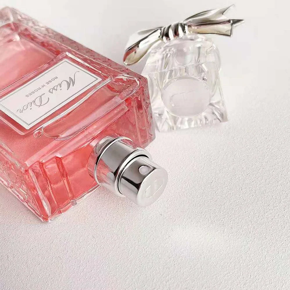 Dior Miss Dior Rose N'roses Eau de Toilette – Floral and Sparkling Notes 100 ml for Women Dior Miss Dior Rose N'roses Eau de Toilette – Floral and Sparkling Notes 100 ml for Women