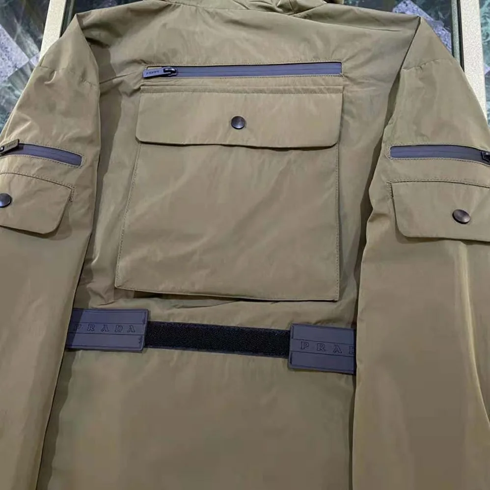 Prada GORE for Women in TEX PRO Jacket Prada GORE for Women in TEX PRO Jacket