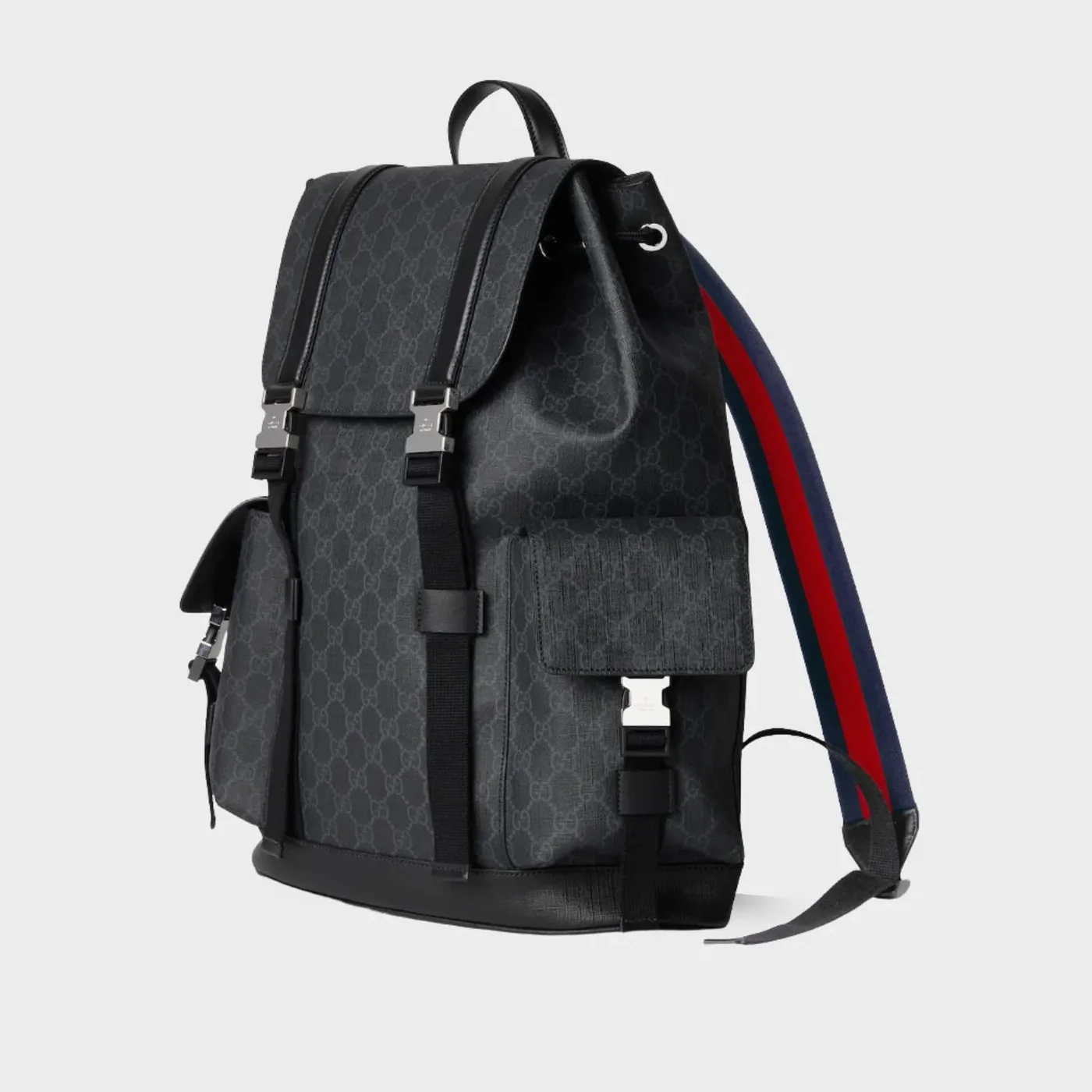 Gucci Large Backpack Black / Gucci Large Backpack Black /