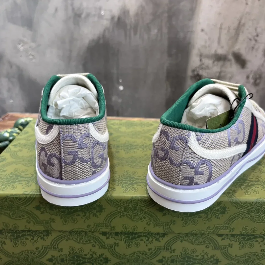 Gucci Tennis 1977 Sneaker Grey Gucci Tennis 1977 Sneaker Grey