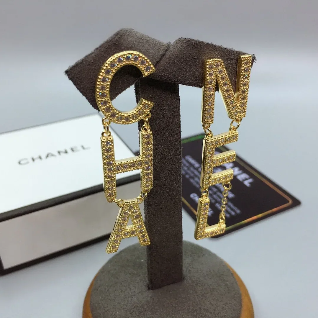 Chanel Earrings Chanel Earrings