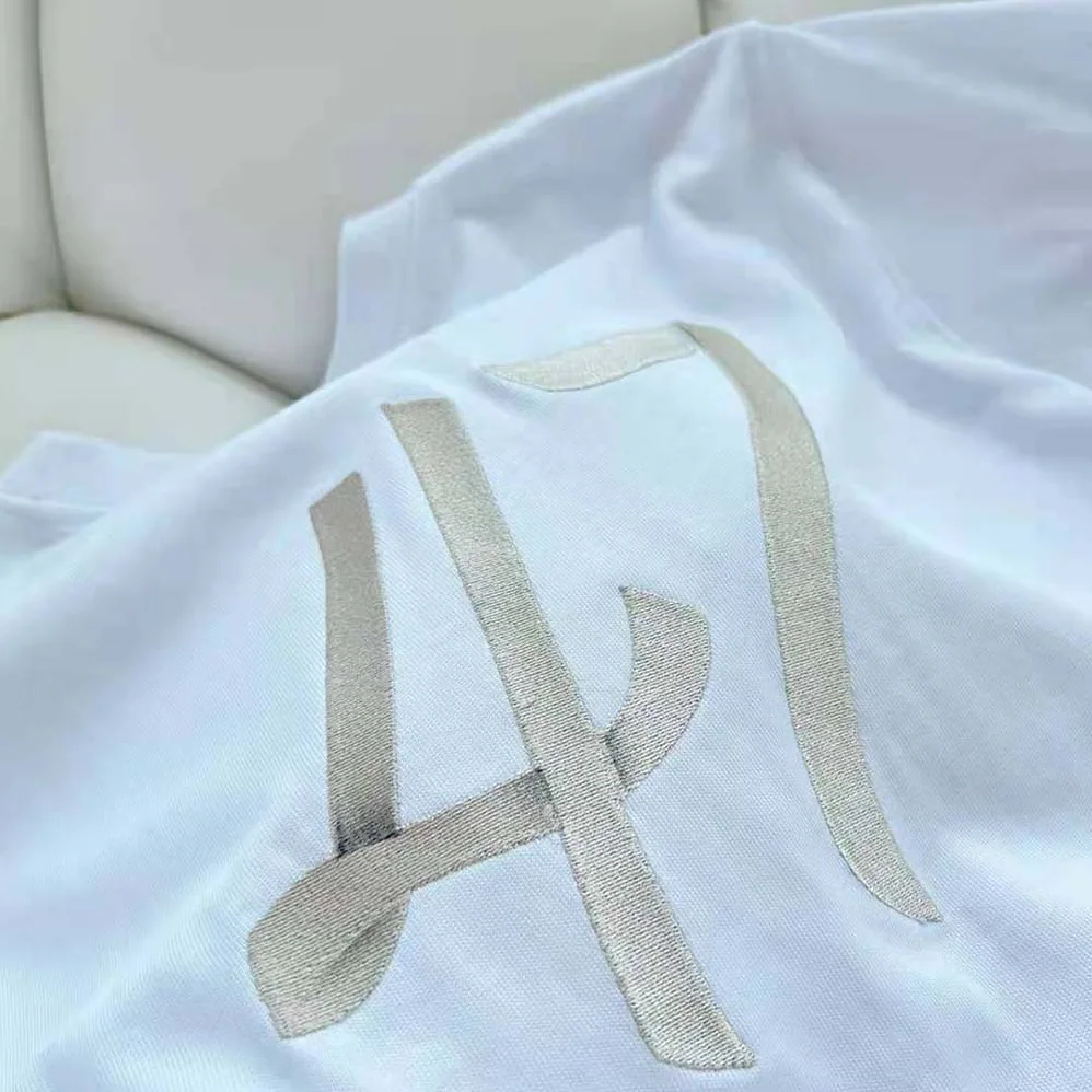 Dior Relaxed-Fit T-shirt White Organic Cotton Compact Jersey for Men