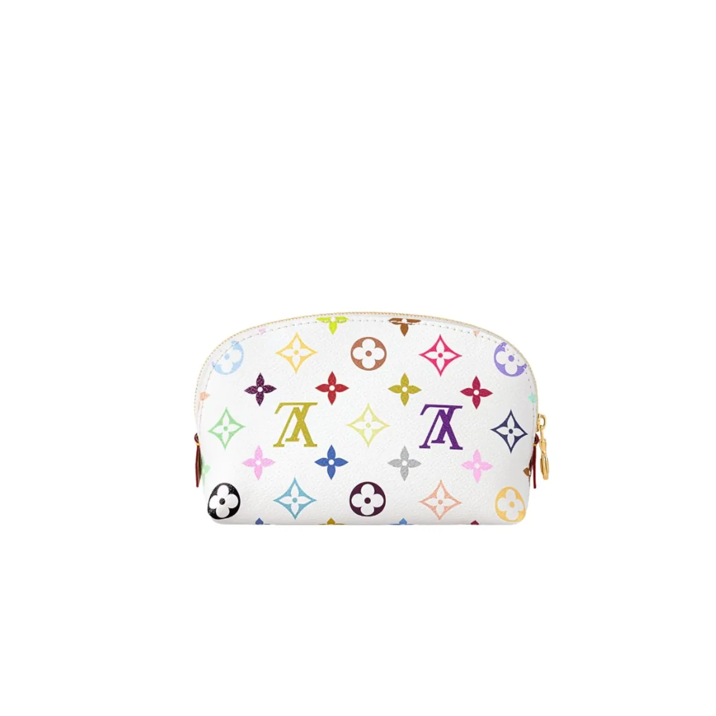 Louis Vuitton LV x TM Cosmetic Pouch PM Multicolored Bag /