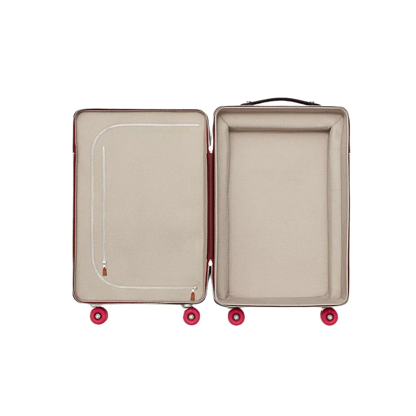 Hermes R.M.S Cabin Suitcase Rose / Hermes R.M.S Cabin Suitcase Rose /