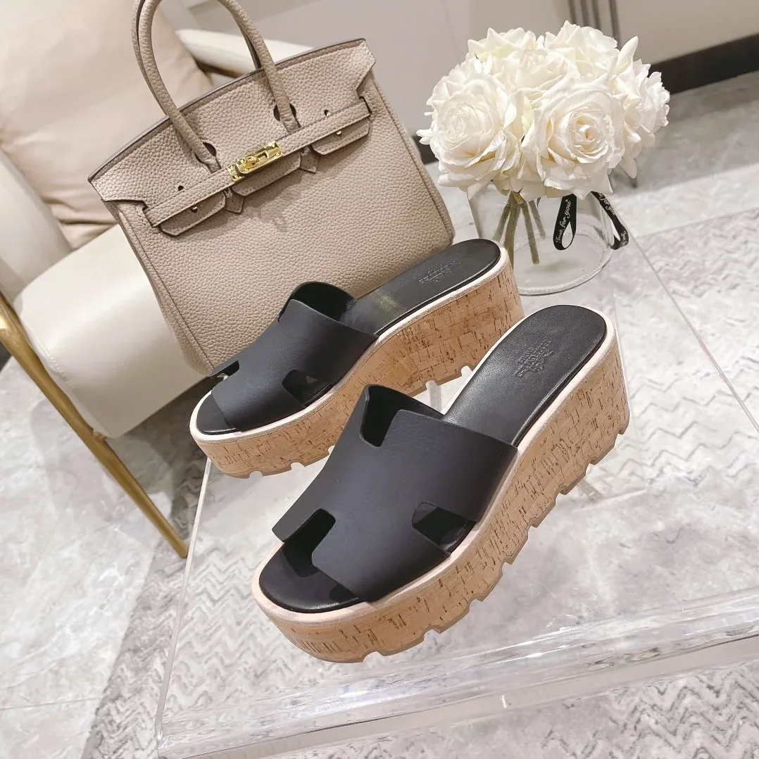 Hermes Ephese Sandal Black Hermes Ephese Sandal Black