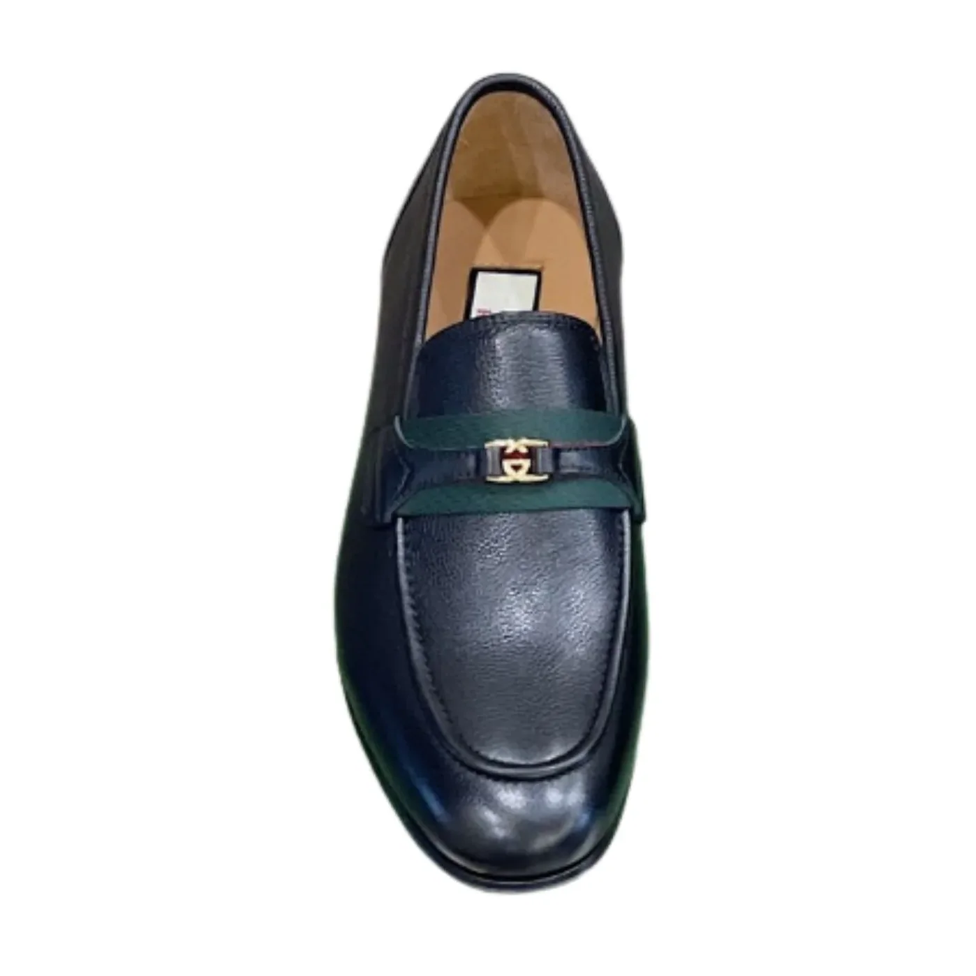 Gucci Loafer With Interlocking G Black Gucci Loafer With Interlocking G Black