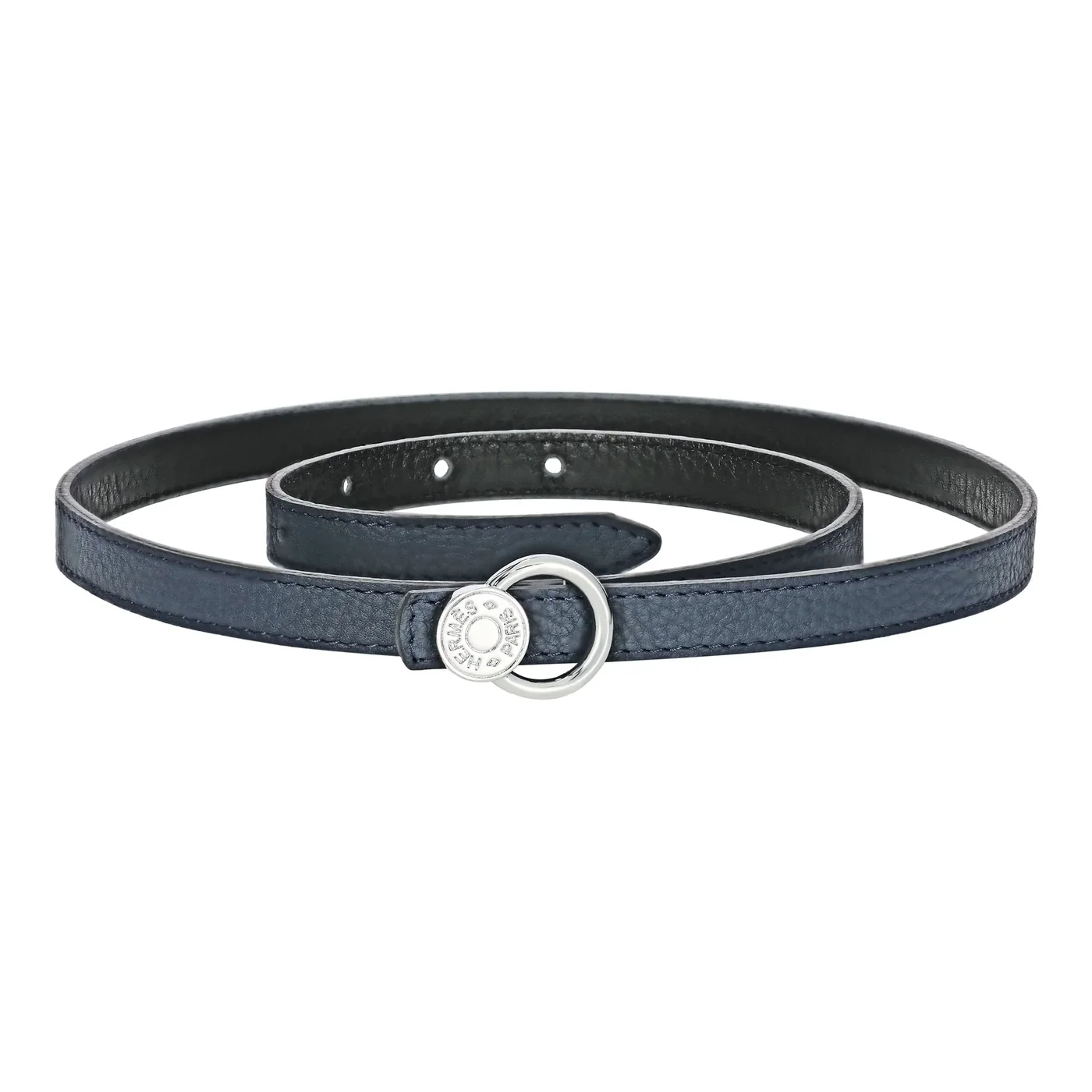 Reversible Amazing Belt Dark Blue&Black