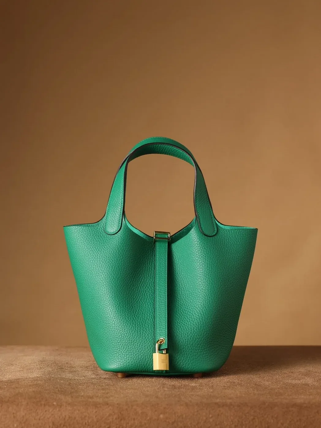 Hermes Picotin Lock 18 Green Bag