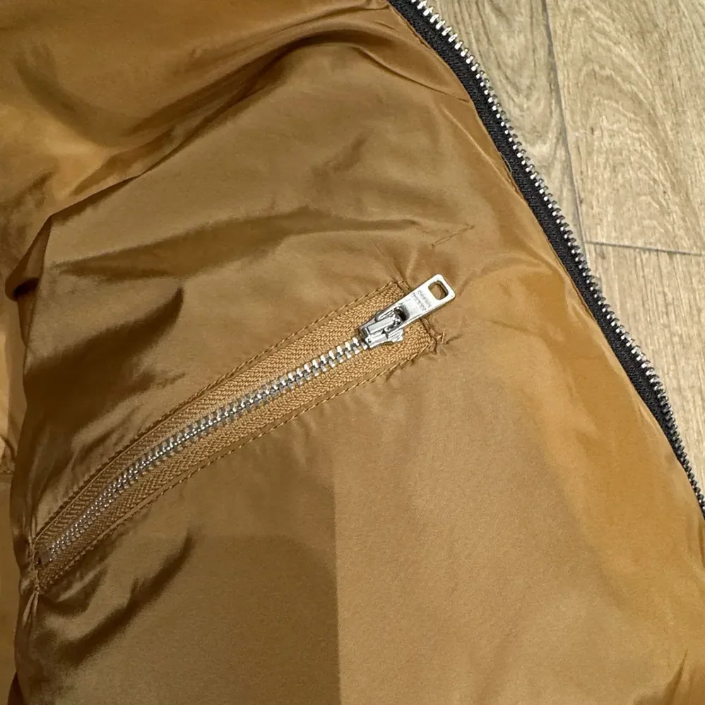 Prada Re-Nylon Down Jacket for Women in Black
