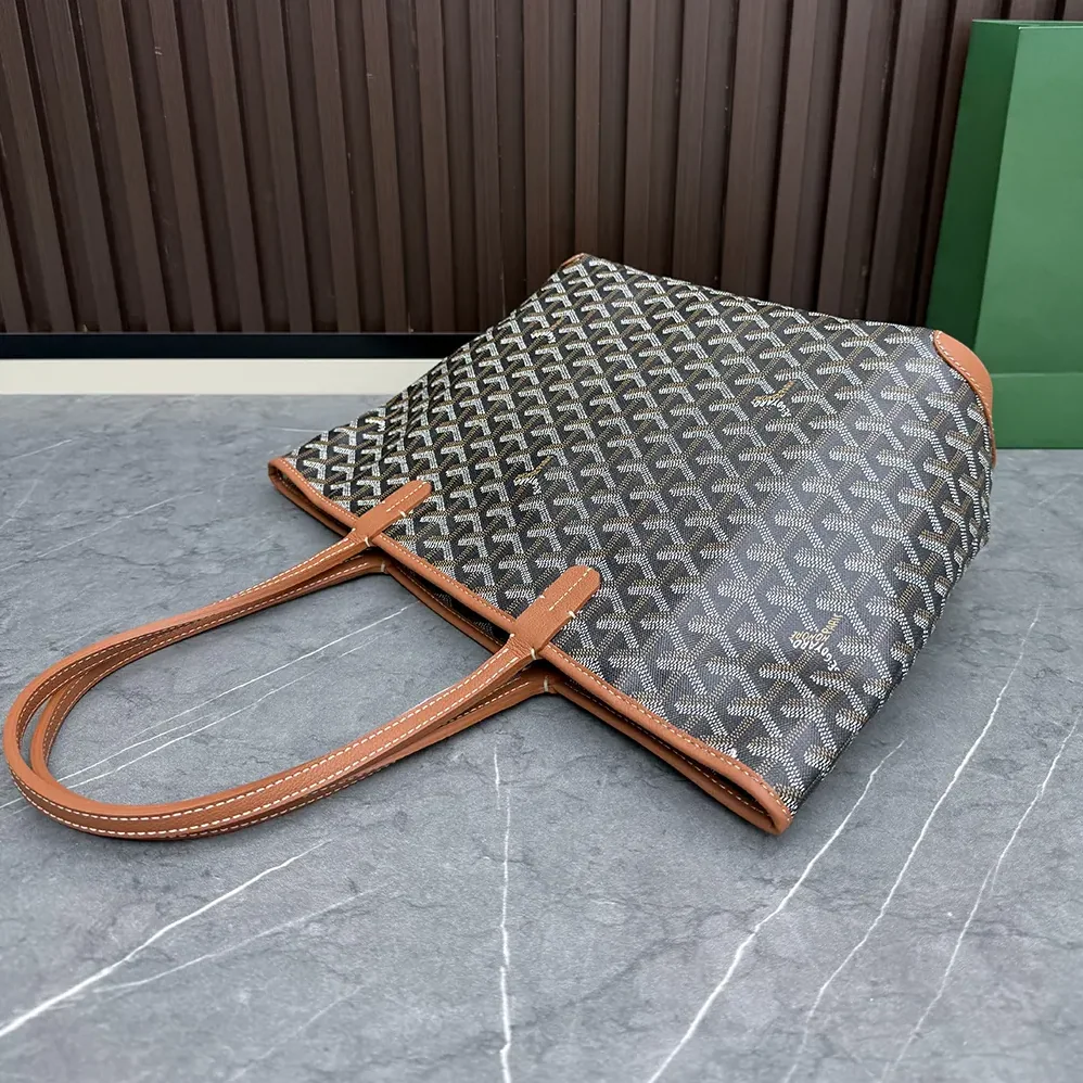 Goyard Artois Pm Bag for Unisex in Tan Goyard Artois Pm Bag for Unisex in Tan