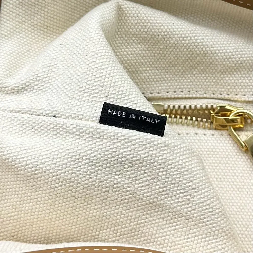 Miu Miu IVY Corduroy Bag with Leather Lettering Logo for Women in Brown Miu Miu IVY Corduroy Bag with Leather Lettering Logo for Women in Brown