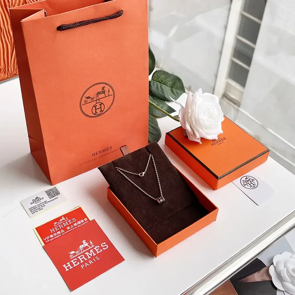 Hermes Mini Pop H Pendant-Black H147992F 03 for Women Hermes Mini Pop H Pendant-Black H147992F 03 for Women