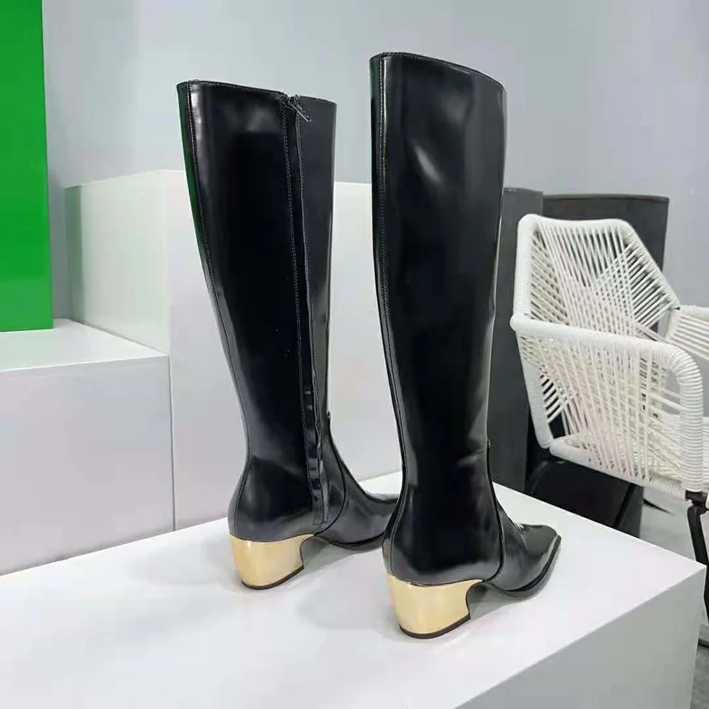 Bottega Veneta Tex Boot for Women in Black