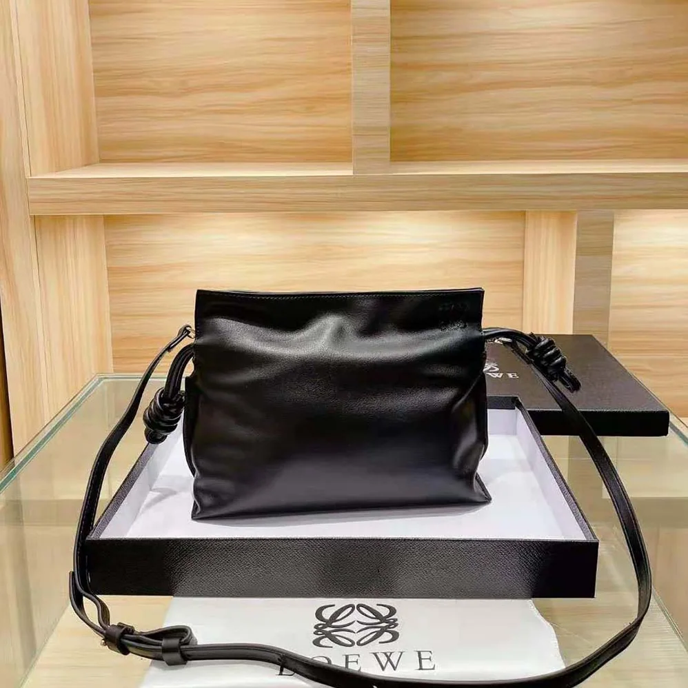 Loewe Flamenco Clutch in Nappa Calfskin for Women Loewe Flamenco Clutch in Nappa Calfskin for Women