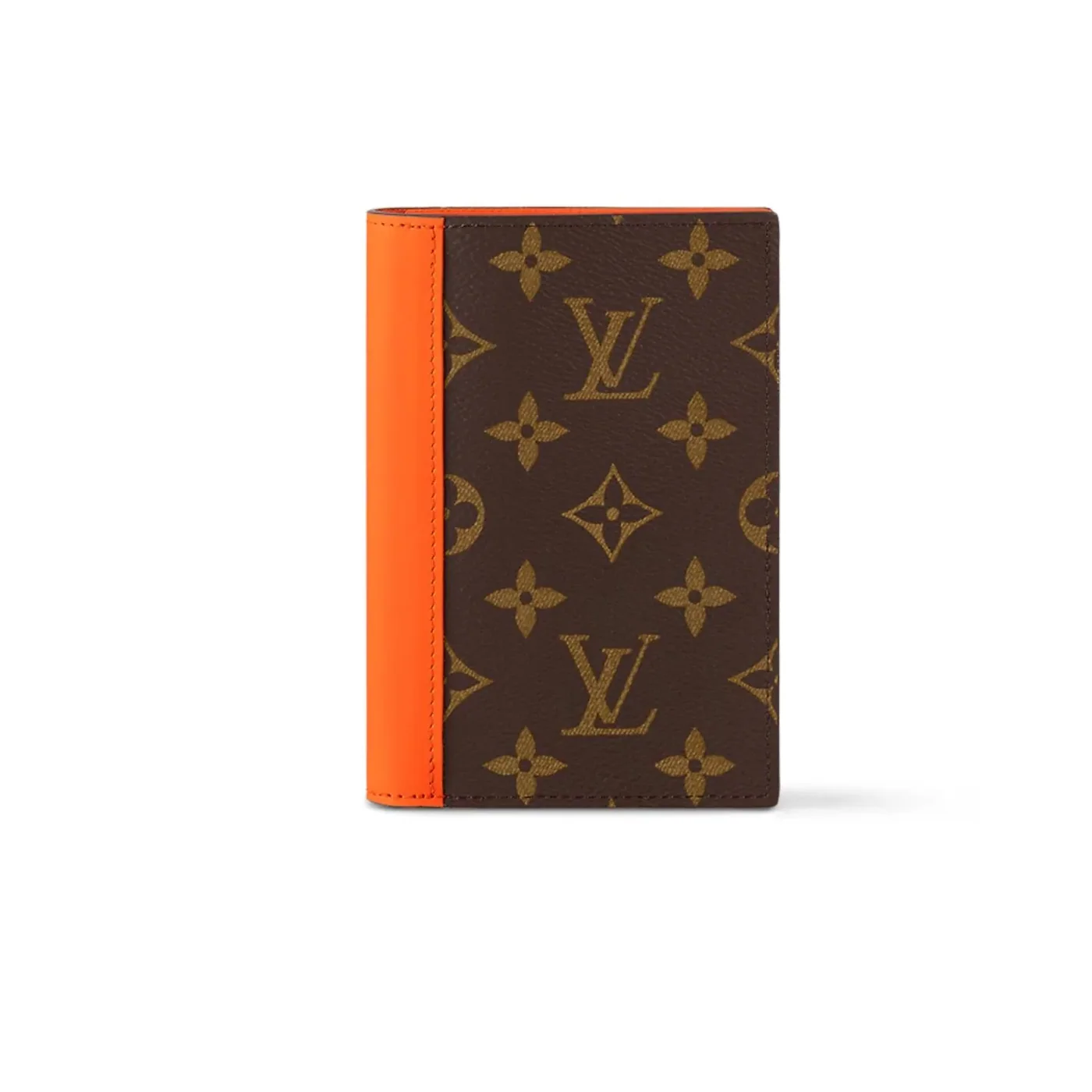 Louis Vuitton Passport Cover Wallet Orange / Louis Vuitton Passport Cover Wallet Orange /