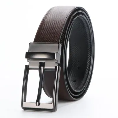 Reversible Leather Belt for Women Reversible Leather Belt for Women