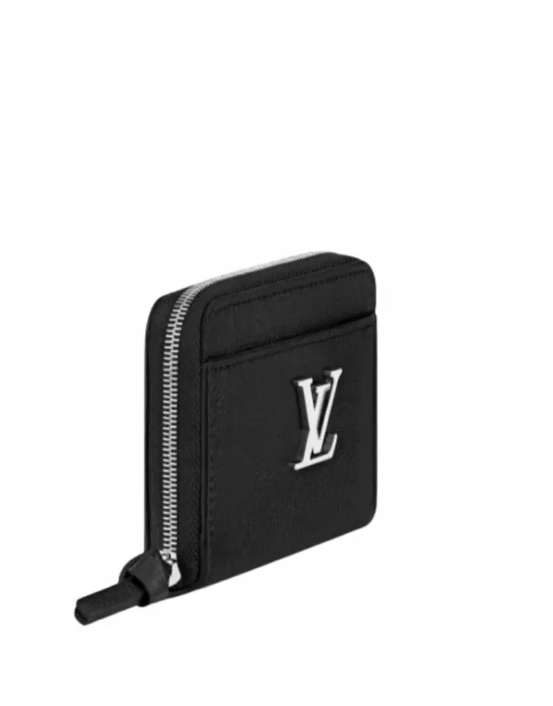 Louis Vuitton Lockme Zippy Coin Purse , / LV