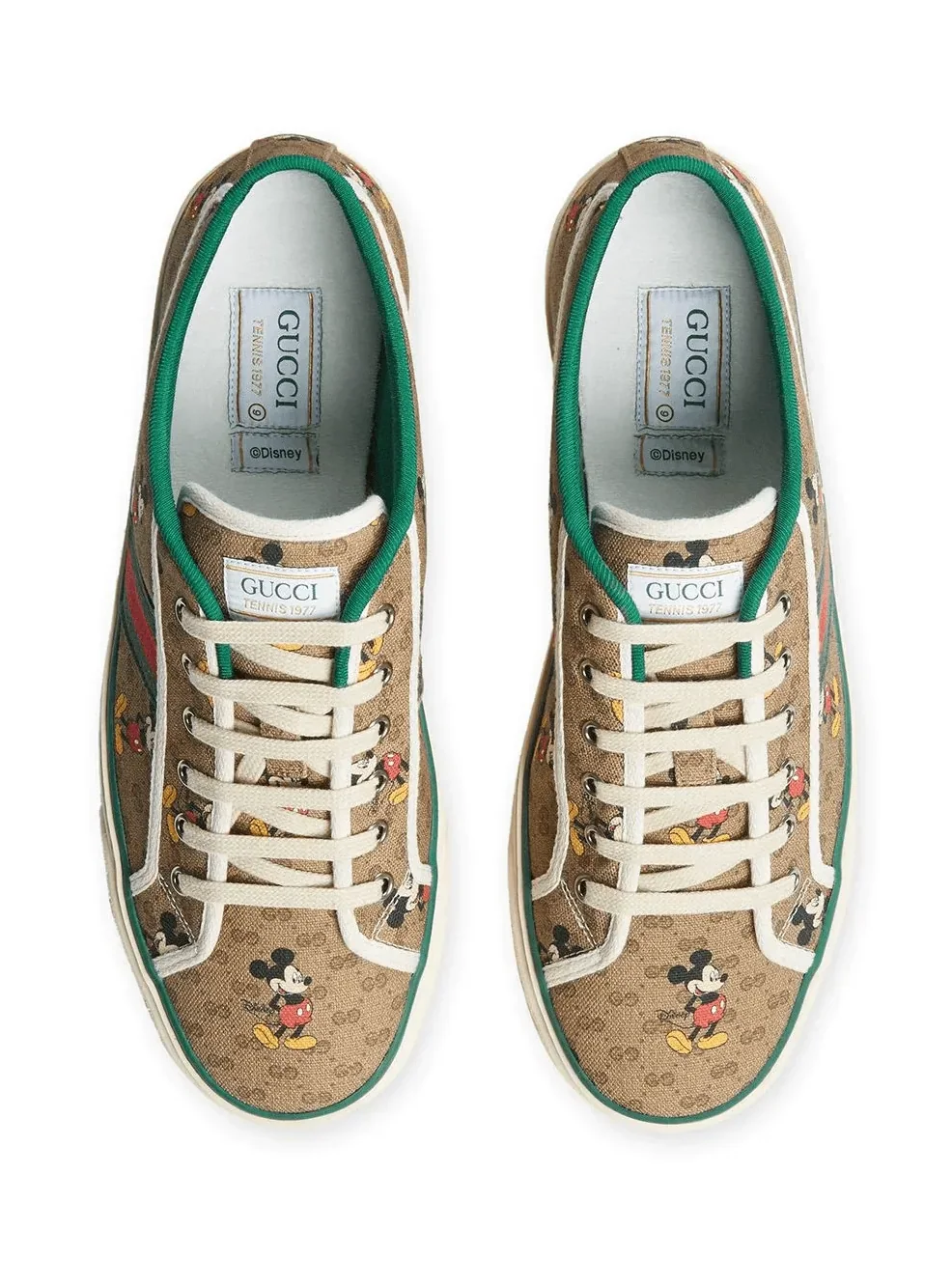 x Disney Tennis 1977 Sneakers