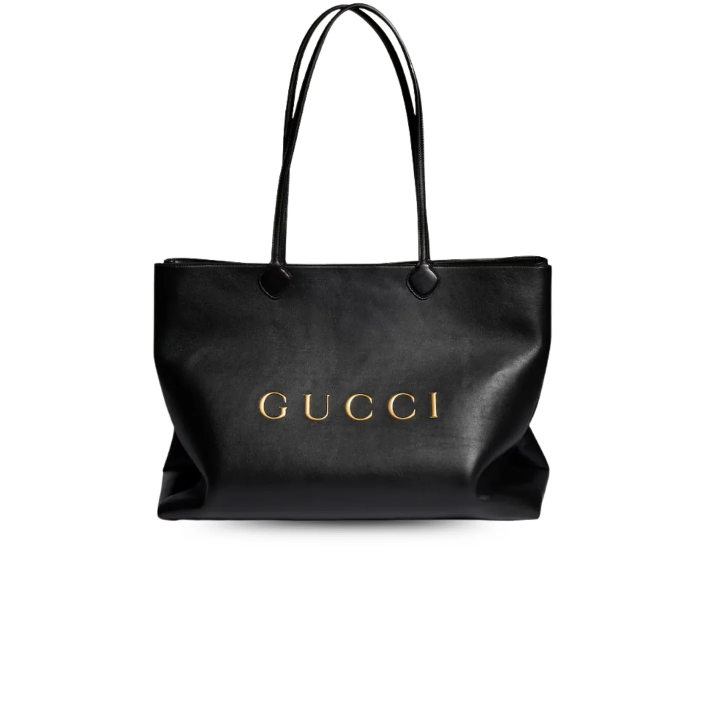Gucci NY Large Tote Bag / Black Gold Hardware A00B4R AAHG7 1092 Gucci NY Large Tote Bag / Black Gold Hardware A00B4R AAHG7 1092