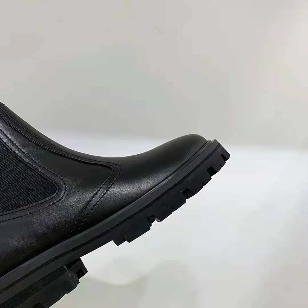Celine Margaret Chelsea Boot in Calfskin for Women Celine Margaret Chelsea Boot in Calfskin for Women