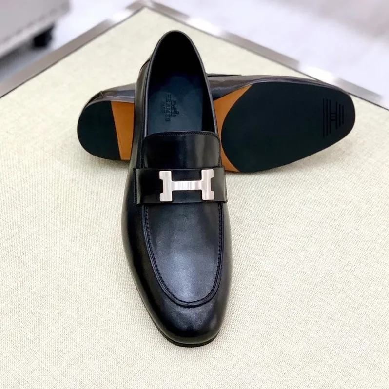 Hermes Paris Loafers Black ? Hermes Paris Loafers Black ?