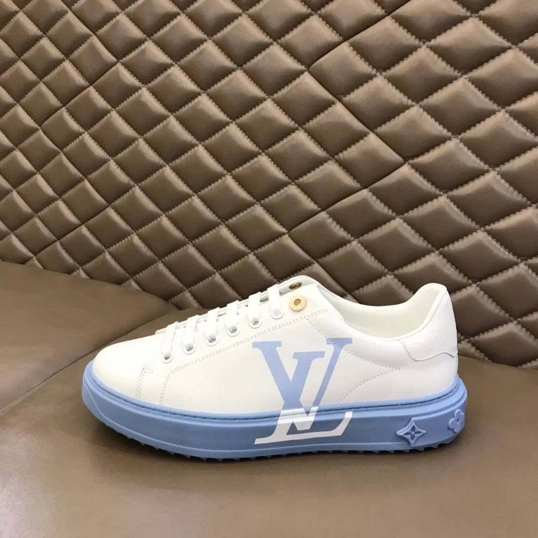 Louis Vuitton Charlie Sneaker Blue Louis Vuitton Charlie Sneaker Blue
