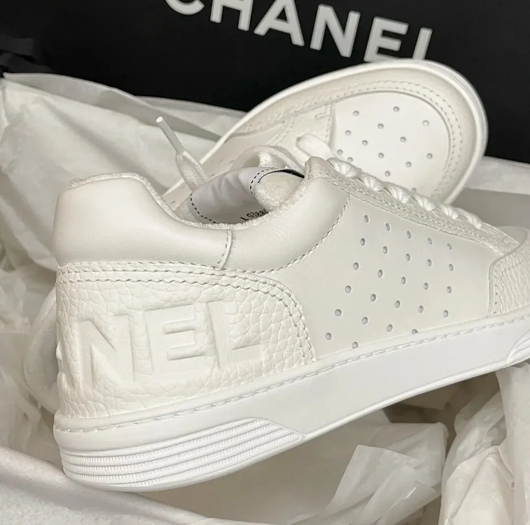 Chanel Sneakers White , Shoes / for Women
