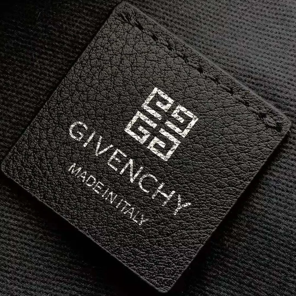 Givenchy Mini Voyou Bag in Leather for Women in Black Givenchy Mini Voyou Bag in Leather for Women in Black