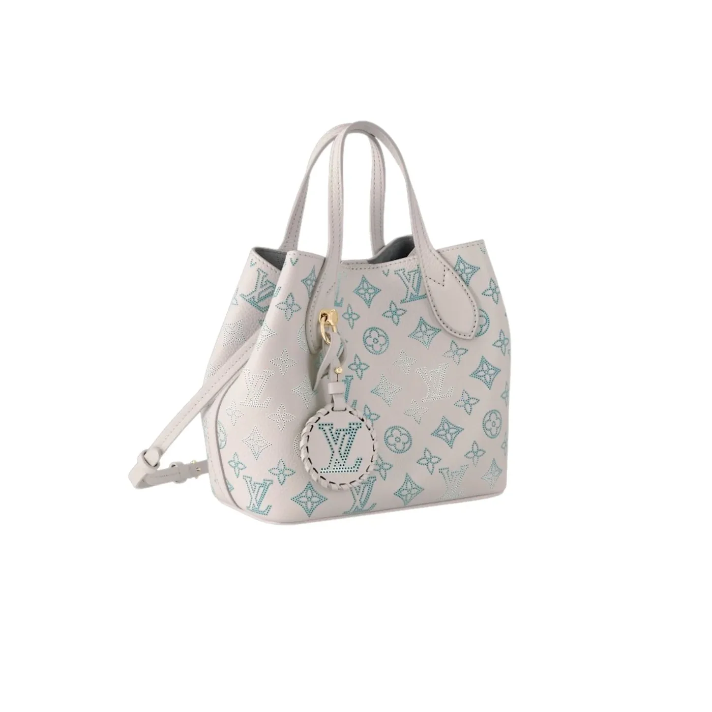 Louis Vuitton Blossom PM Brume Gray / Louis Vuitton Blossom PM Brume Gray /