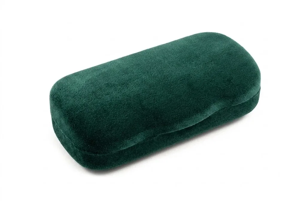 Gucci Green Hard Sunglasses Case