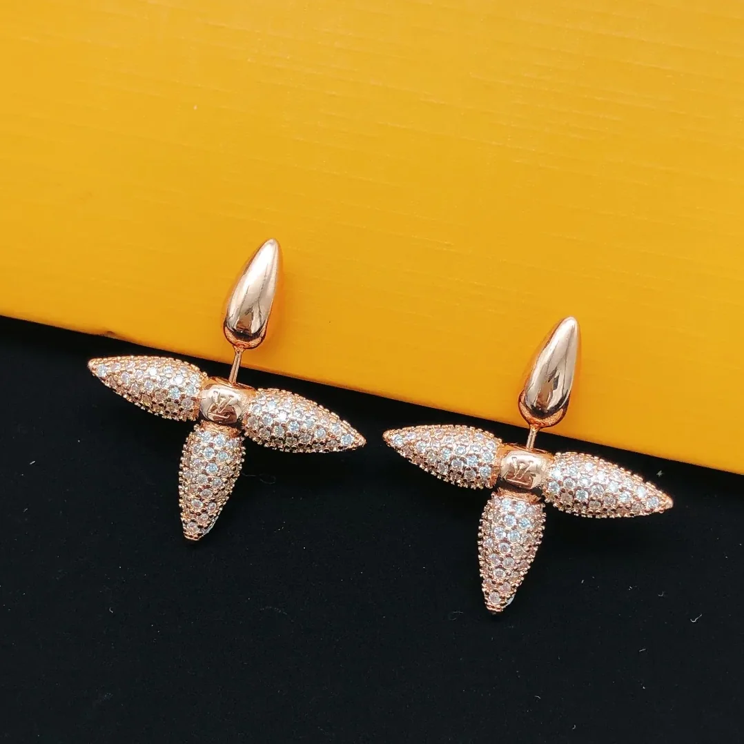 Louis Vuitton Louisette Earrings Gold Louis Vuitton Louisette Earrings Gold