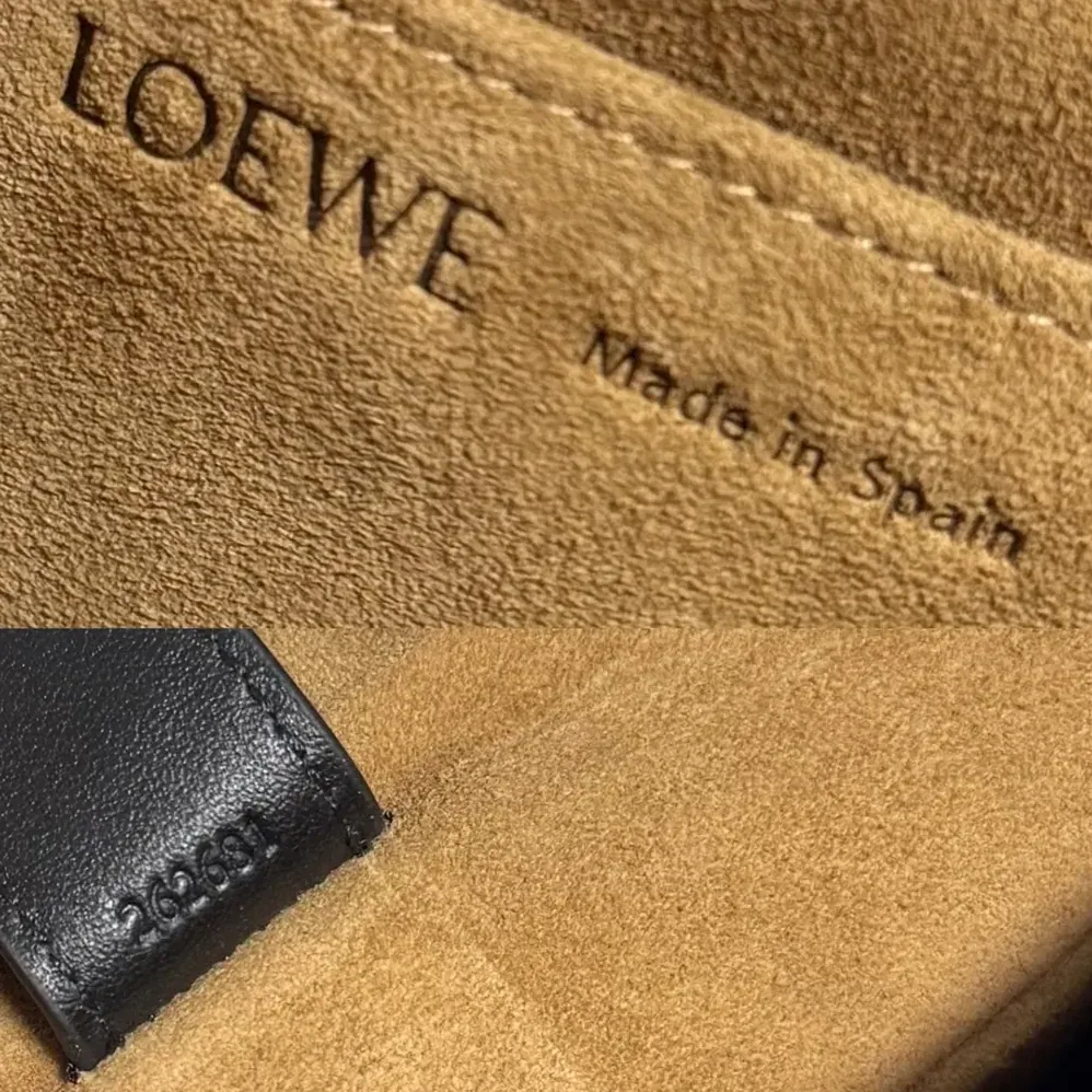 Loewe Small Amazona 180 Bag in Soft Calfskin for Women Loewe Small Amazona 180 Bag in Soft Calfskin for Women