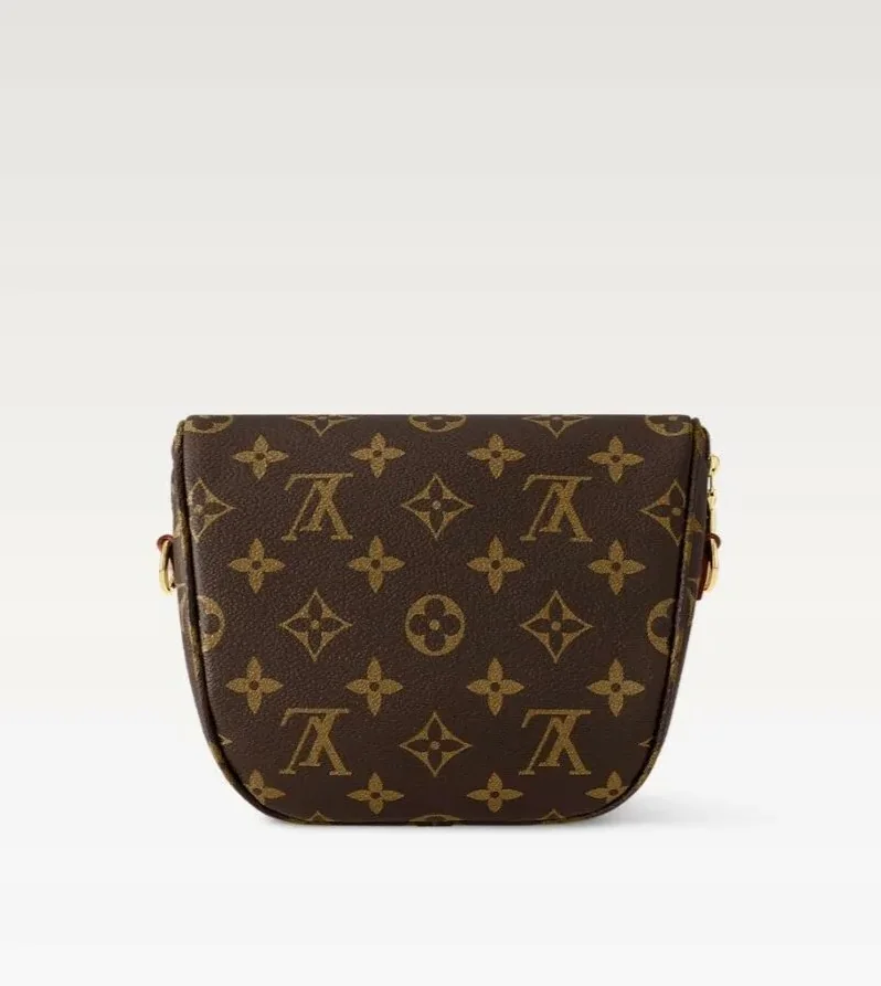 Louis Vuitton LV x TM Mini Bumbag Monogram / Louis Vuitton LV x TM Mini Bumbag Monogram /
