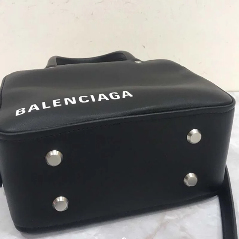 Balenciaga Triangle Square XS Hand and Shoulder Bag Calfskin for Women Balenciaga Triangle Square XS Hand and Shoulder Bag Calfskin for Women