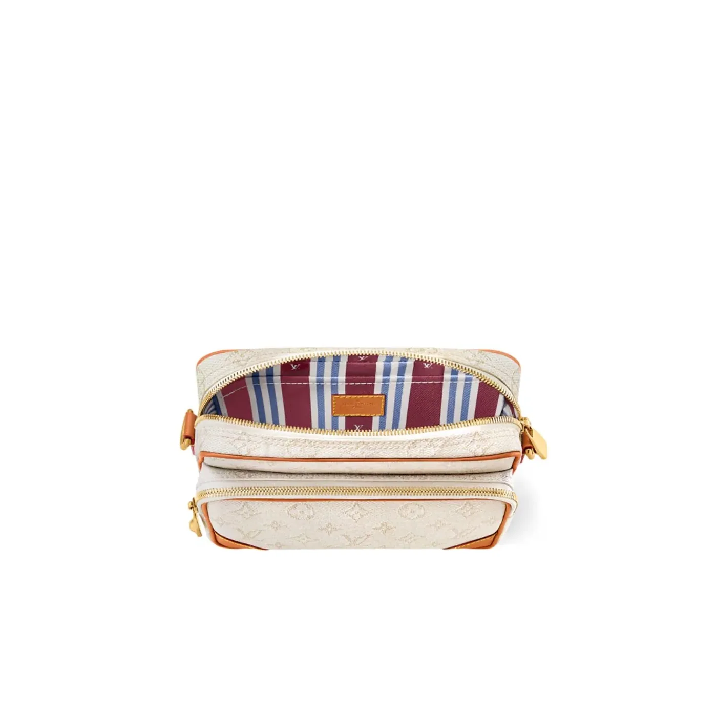 Louis Vuitton Nil Bag Off in White /