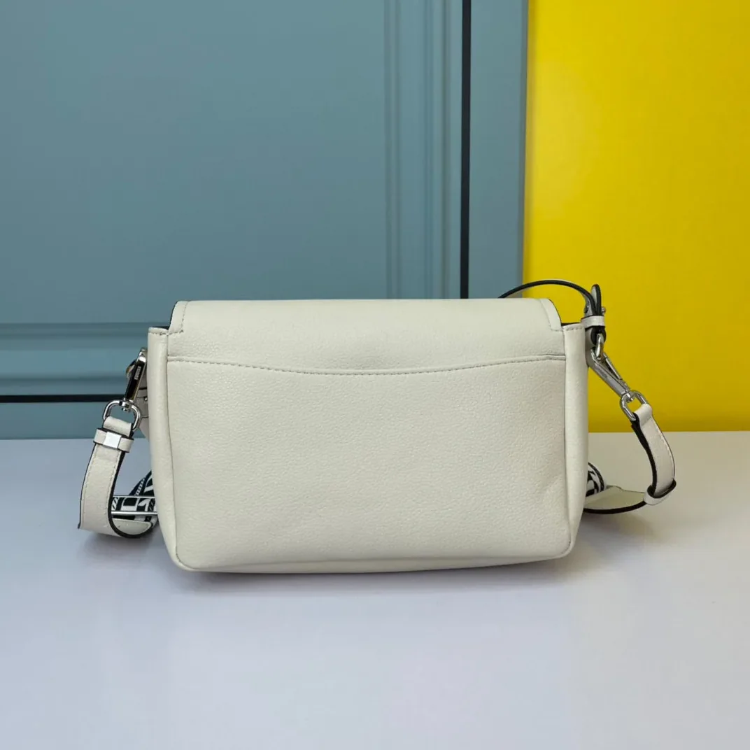 Prada Shoulder Bag White Prada Shoulder Bag White