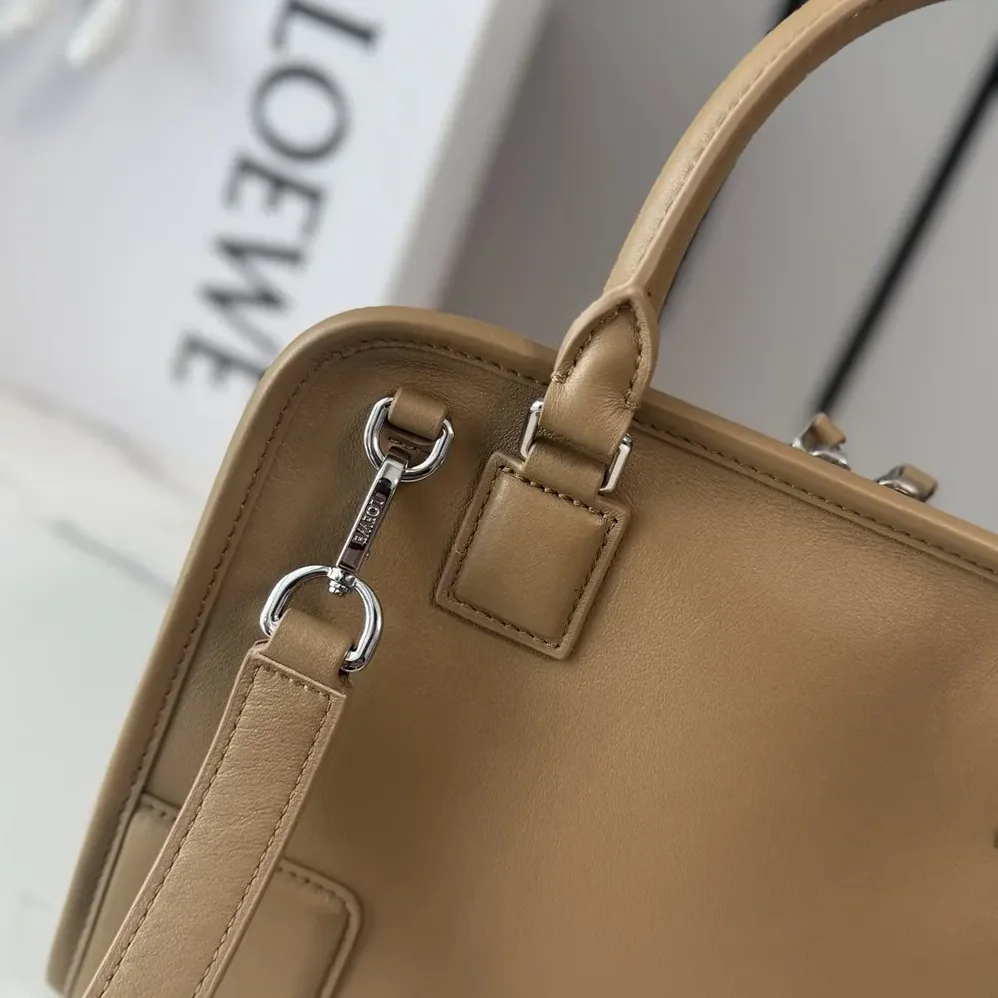 Loewe Medium Amazona 180 Bag in Soft Calfskin for Women