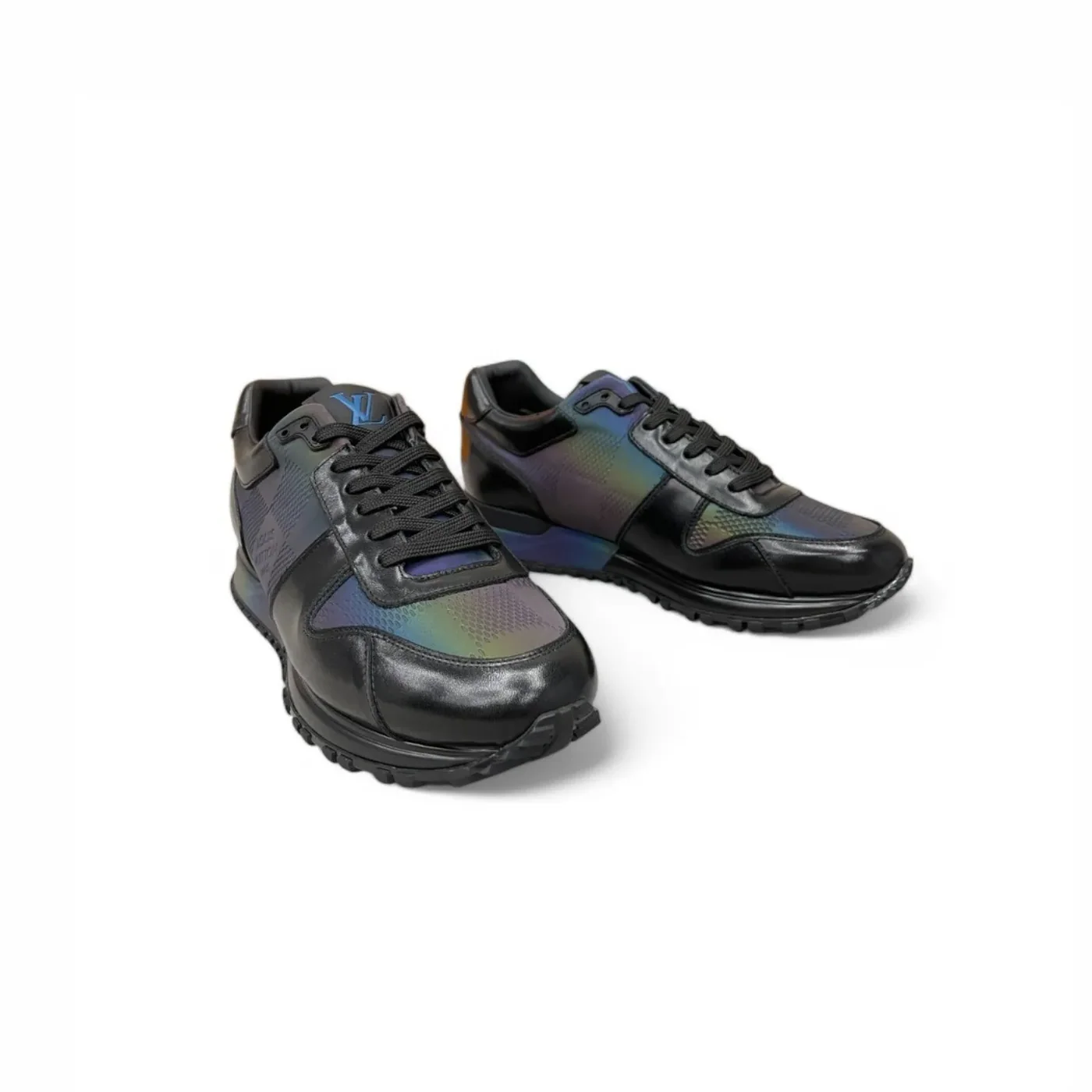 Louis Vuitton Run Away Sneaker Multicolor 1AARKY Louis Vuitton Run Away Sneaker Multicolor 1AARKY